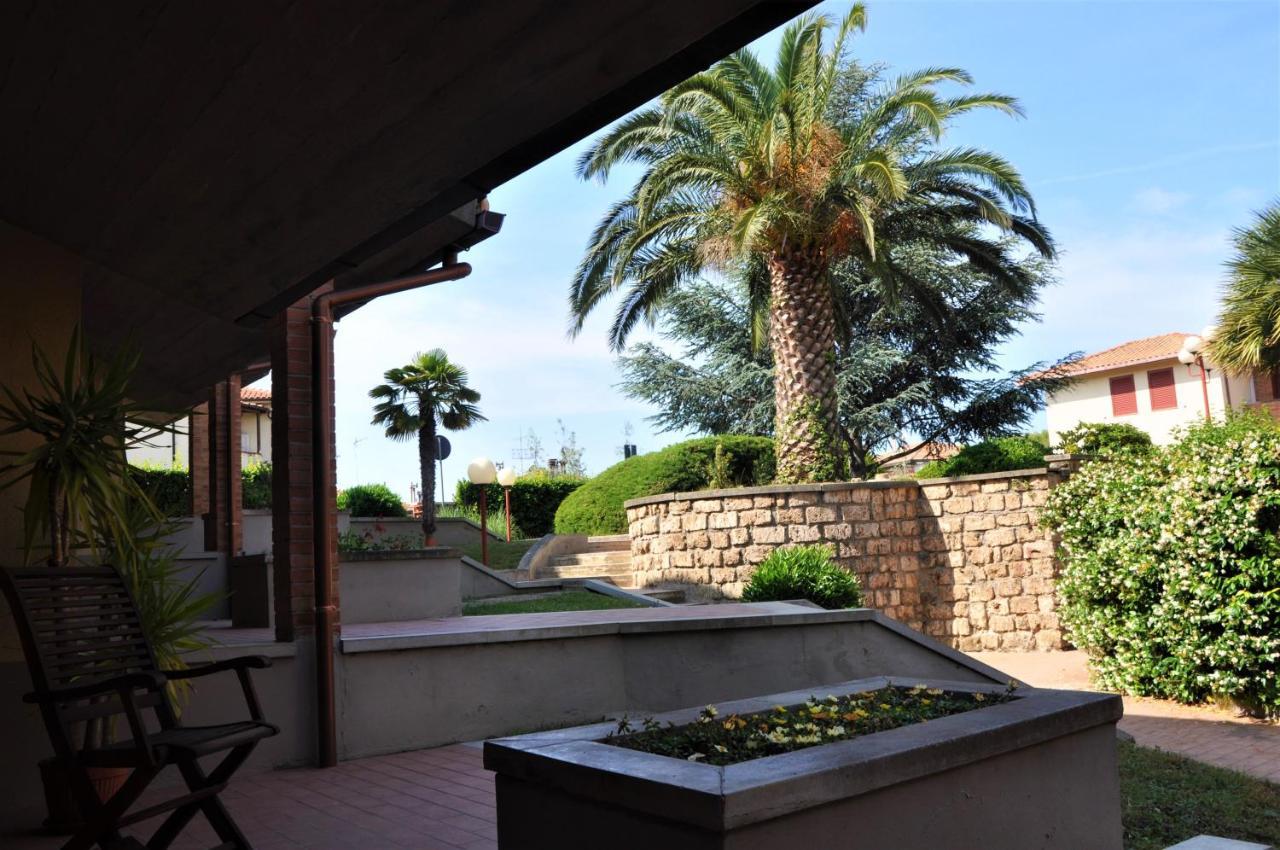 Casa Vacanze Bolgheri Exterior foto