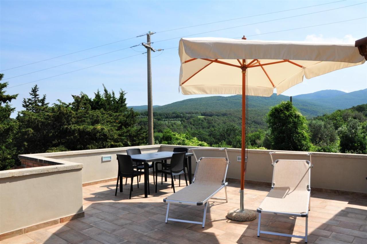 Casa Vacanze Bolgheri Exterior foto